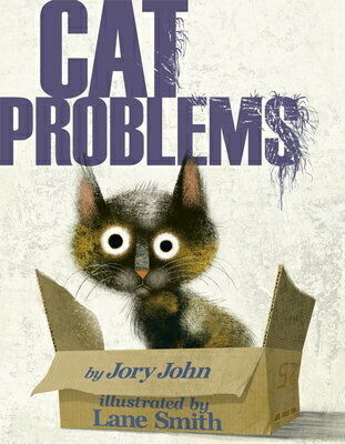 Cat Problems CAT PROBLEMS （Animal Problems） [ Jory John ]