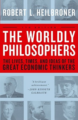 The Worldly Philosophers is a bestselling classic that not only enables us to see more deeply into our history but helps us better understand our own times. In this seventh edition, Robert L. Heilbroner provides a new theme that connects thinkers as diverse as Adam Smith and Karl Marx. The theme is the common focus of their highly varied ideas -- namely, the search to understand how a capitalist society works. It is a focus never more needed than in this age of confusing economic headlines.In a bold new concluding chapter entitled "The End of the Worldly Philosophy?" Heilbroner reminds us that the word "end" refers to both the purpose and limits of economics. This chapter conveys a concern that today's increasingly "scientific" economics may overlook fundamental social and political issues that are central to economics. Thus, unlike its predecessors, this new edition provides not just an indispensable illumination of our past but a call to action for our future.