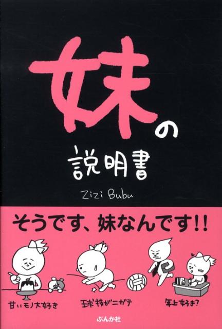 妹の説明書