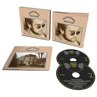 【輸入盤】Honky Chateau: 50th Anniversary Edition (2CD) Elton John