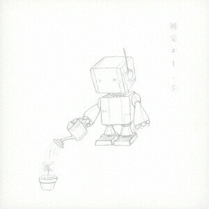 Artist Name: Ta Line - 補完#1.5 [ uncloud records ]