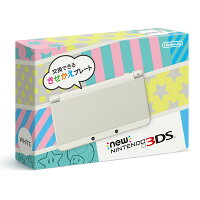 Newニンテンドー3DS ホワイト