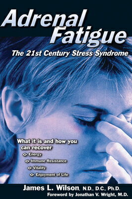 This is an incredibly informative and reader-friendly book about a common debilitating medical condition that goes largely undiagnosed and untreated. ADRENAL FATIGUE: The 21st Century Stress Syndrome is a very empowering work cram-packed with vital information about a condition that very likely affects millions of people.