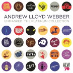 【輸入盤】アンマスクド：ザ・プラチナム・コレクション [ Andrew Lloyd Webber ]