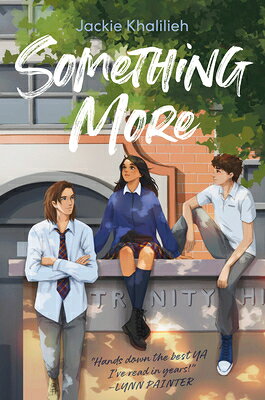 Something More SOMETHING MORE [ Jackie Khalilieh ]