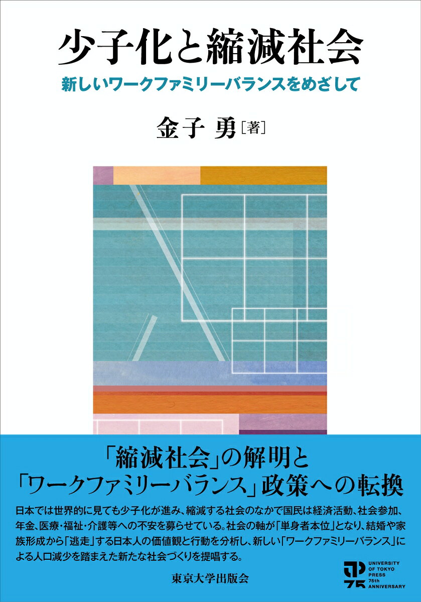 少子化と縮減社会
