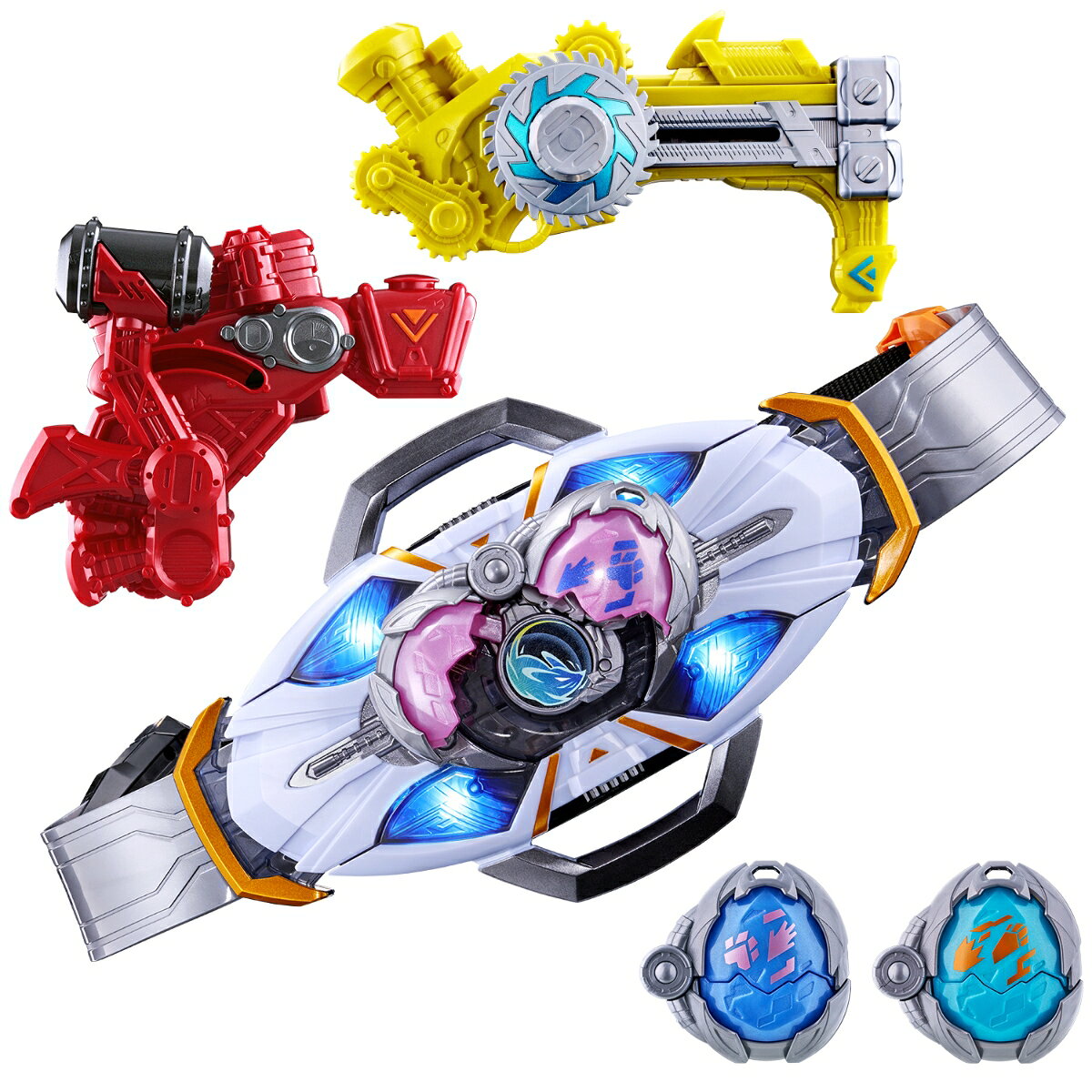 仮面ライダーマイス　初回生産限定 変身ベルト DXマイスドライバー スペシャルなりきりセット