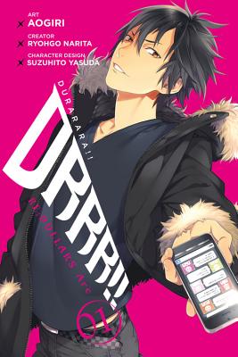 Mikado Ryuugamine is just trying to pass his second year of high school peacefully, but when he hears that someone within the Dollars gang is causing trouble, that's out the window. Just another day in Ikebukuro in the "New York Times"-bestselling series.