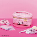 HELLO KITTY 50th ANNIVERSARY SPECIAL BOOK キルトポーチver. 2