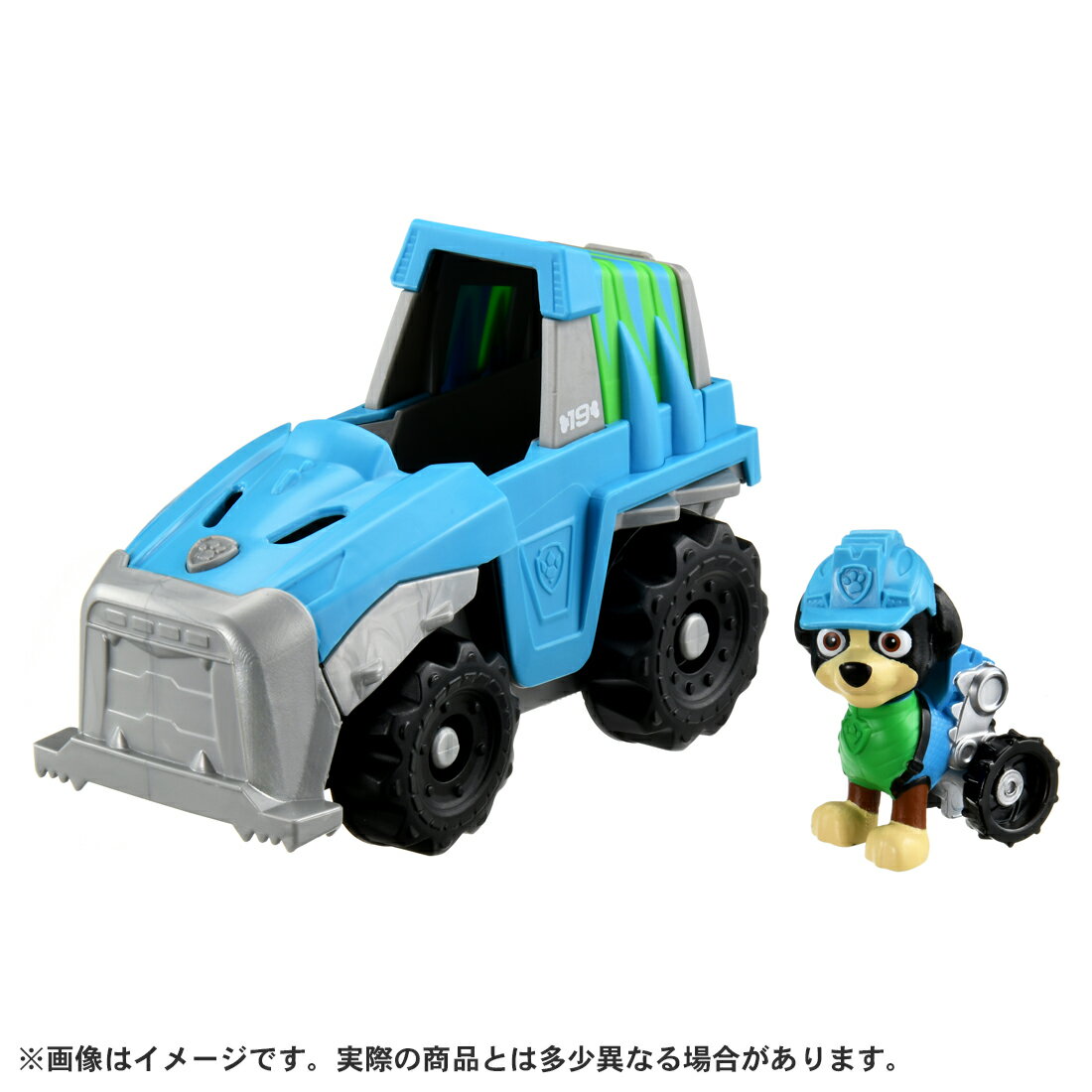 パウ・パトロール レックス ダイノランダー