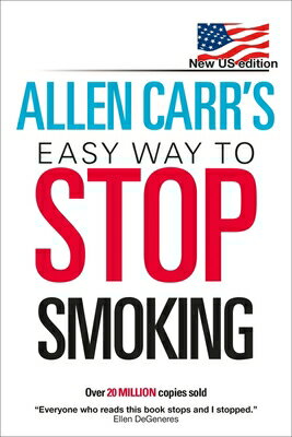 Allen Carr 039 s Easy Way to Stop Smoking ALLEN CARRS EASY WAY TO STOP S Allen Carr