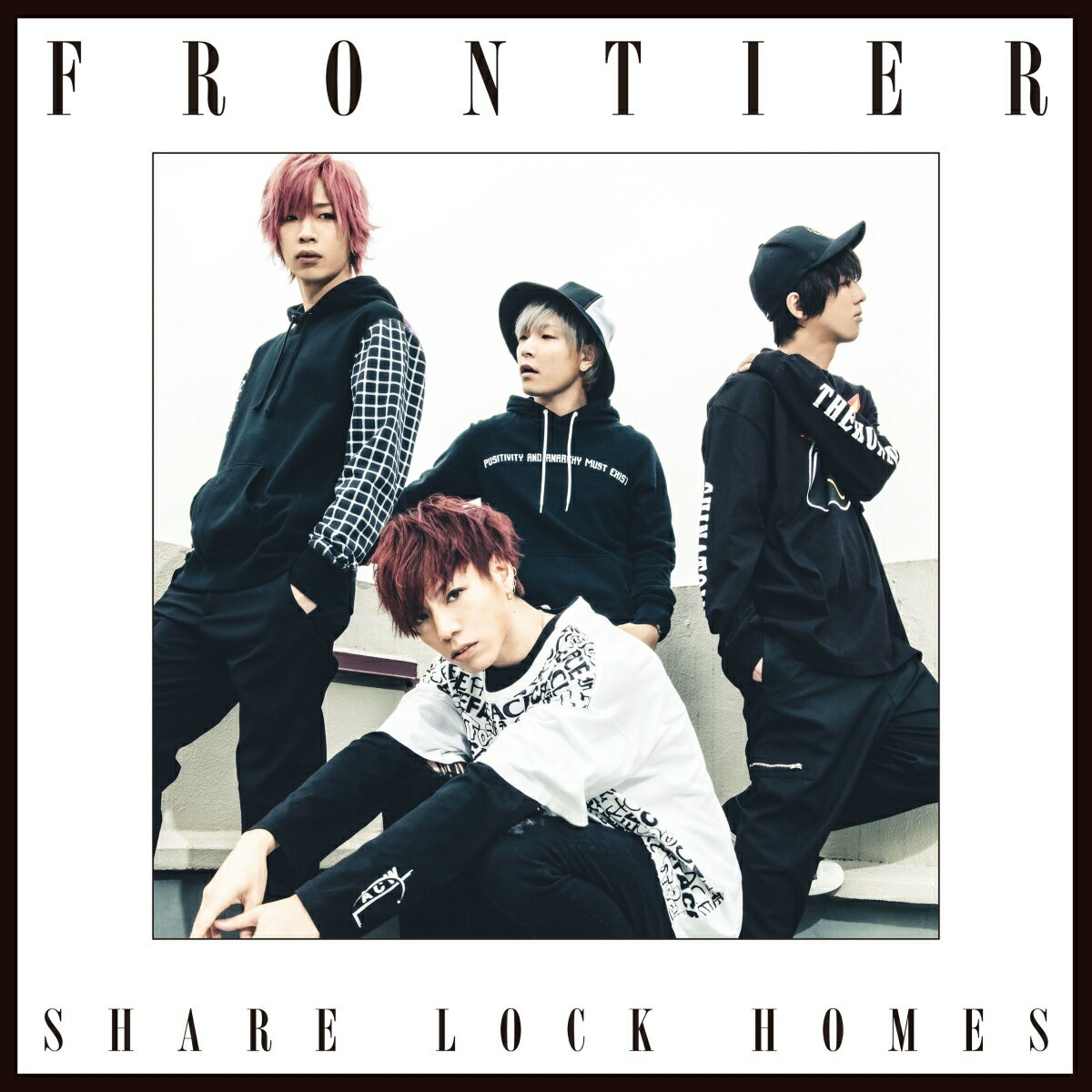 FRONTIER 【TYPE-S】 [ SHARE LOCK HOMES ]