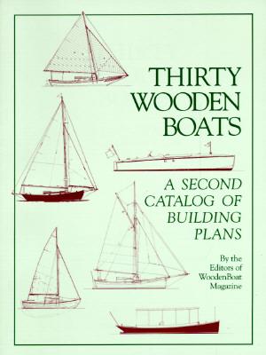 The 30 designs include: 6 powerboats, 6 daysailers, 11 cruising boats. Also included is an article by designer Joel White on understanding boat plans.