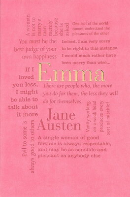 Emma EMMA （Word Cloud Classics） 