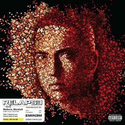 【輸入盤】Relapse [ Eminem ]