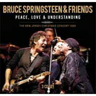 【輸入盤】Peace, Love & Understanding (3CD)