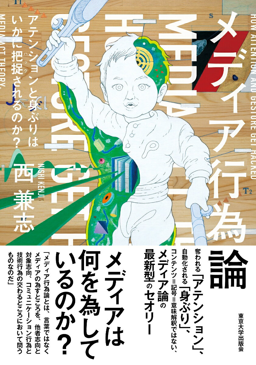 メディア行為論