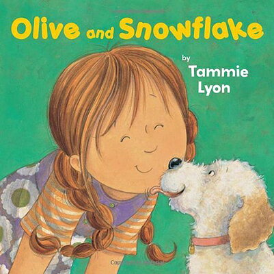 Olive and Snowflake OLIVE & SNOWFLAKE 