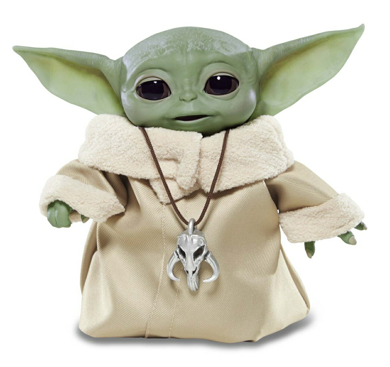 ハズブロ（Hasbro）STAR WARS スター・ウォーズ ザ・チャイルド アニマトロニック エディション/25種類以上の音声＆モーション搭載/『マンダロリアン』おもちゃ/対象年齢4歳以上 F1119 正規品