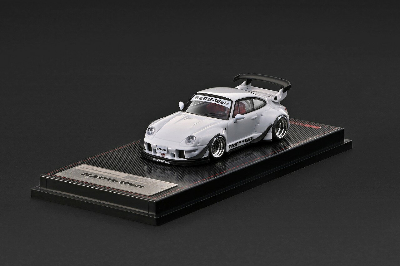 楽天市場】rwb 993 オートアートの通販