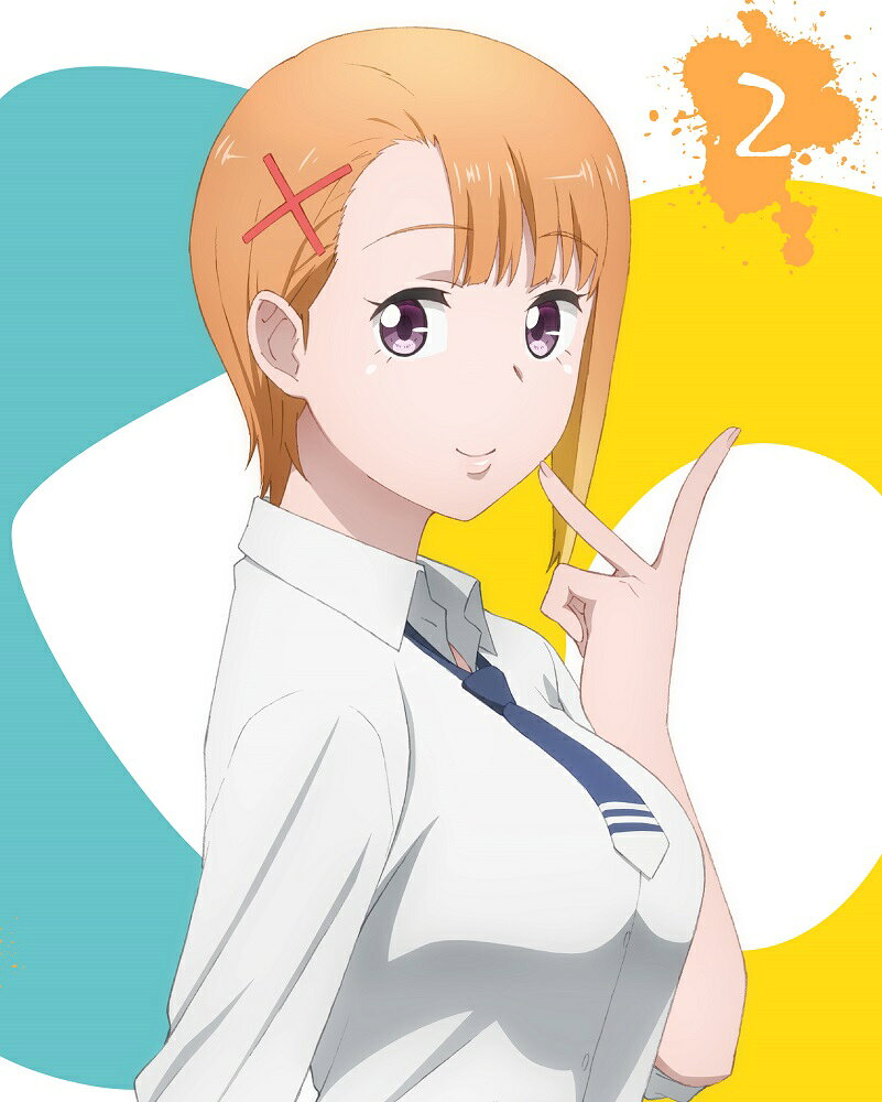 見える子ちゃん 第2巻【Blu-ray】 [ 雨宮天 ]