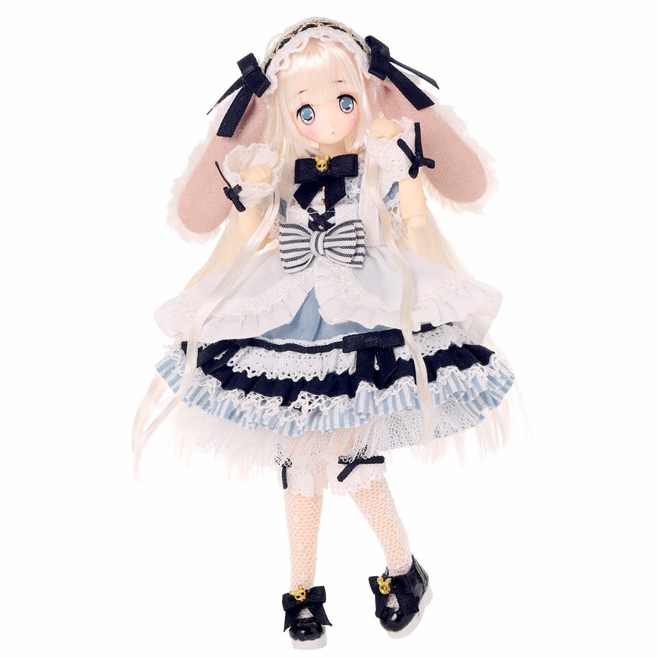 ピコえっくす☆きゅーと Star Sprinkles／Moon Rabbit Raili(ライリ)〜Sugar White ver.〜 【PID013-SRS】 (ドール)