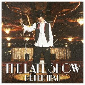 THE LATE SHOW [ PETER MAN ]