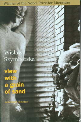 From one of Europe's most prominent and celebrated poets, a collection remarkable for its graceful lyricism. With acute irony tempered by a generous curiosity, Szymborska documents life's improbability as well as its transient beauty to capture the wonder of existence. Preface by Mark Strand. Translated by Stanislaw Baranczak and Clare Cavanagh, winners of the PEN Translation Prize.