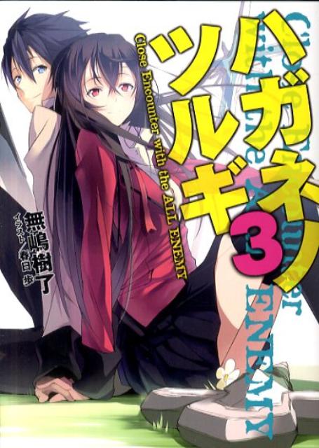 ハガネノツルギ（3）