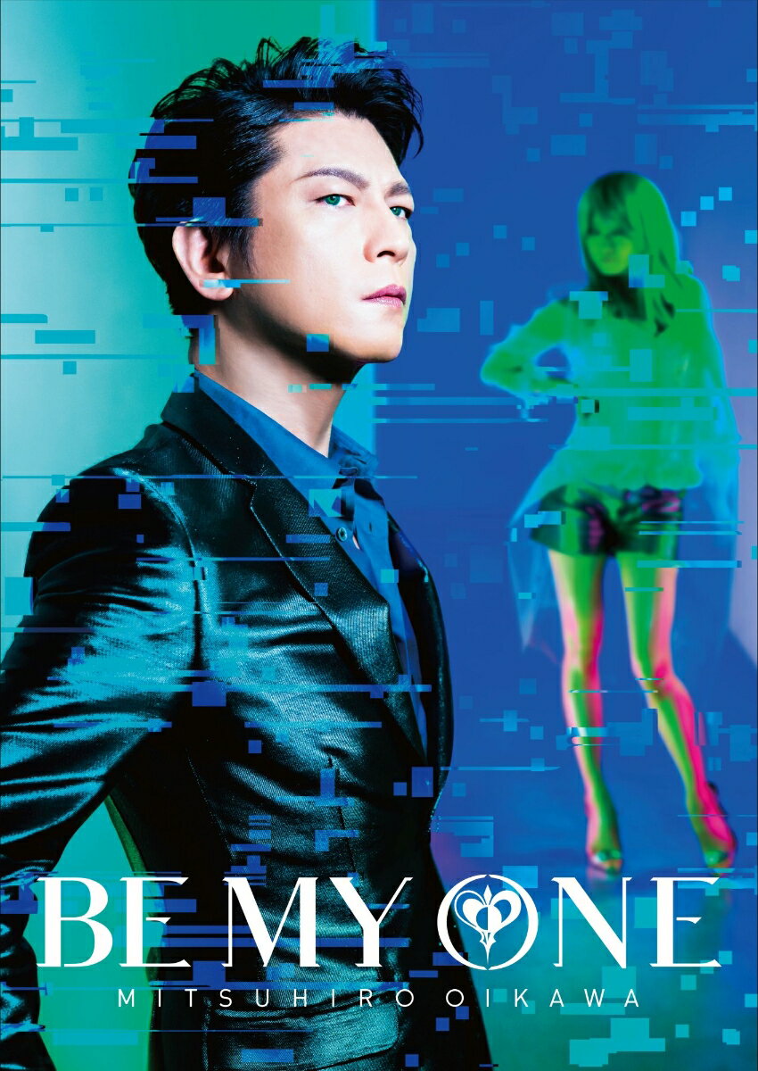 BE MY ONE (初回限定盤 CD＋DVD)