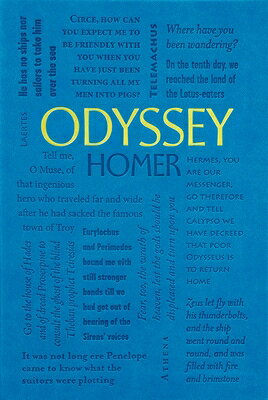 The Odyssey ODYSSEY （Word Cloud Classics） 