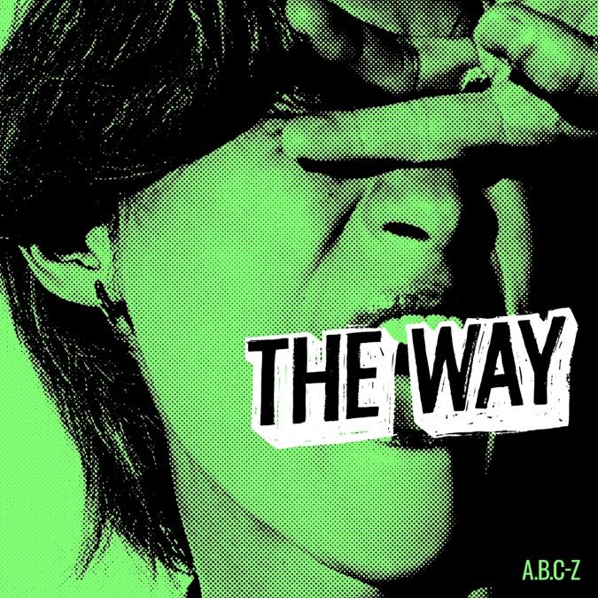 THE WAY (通常盤) (特典なし)