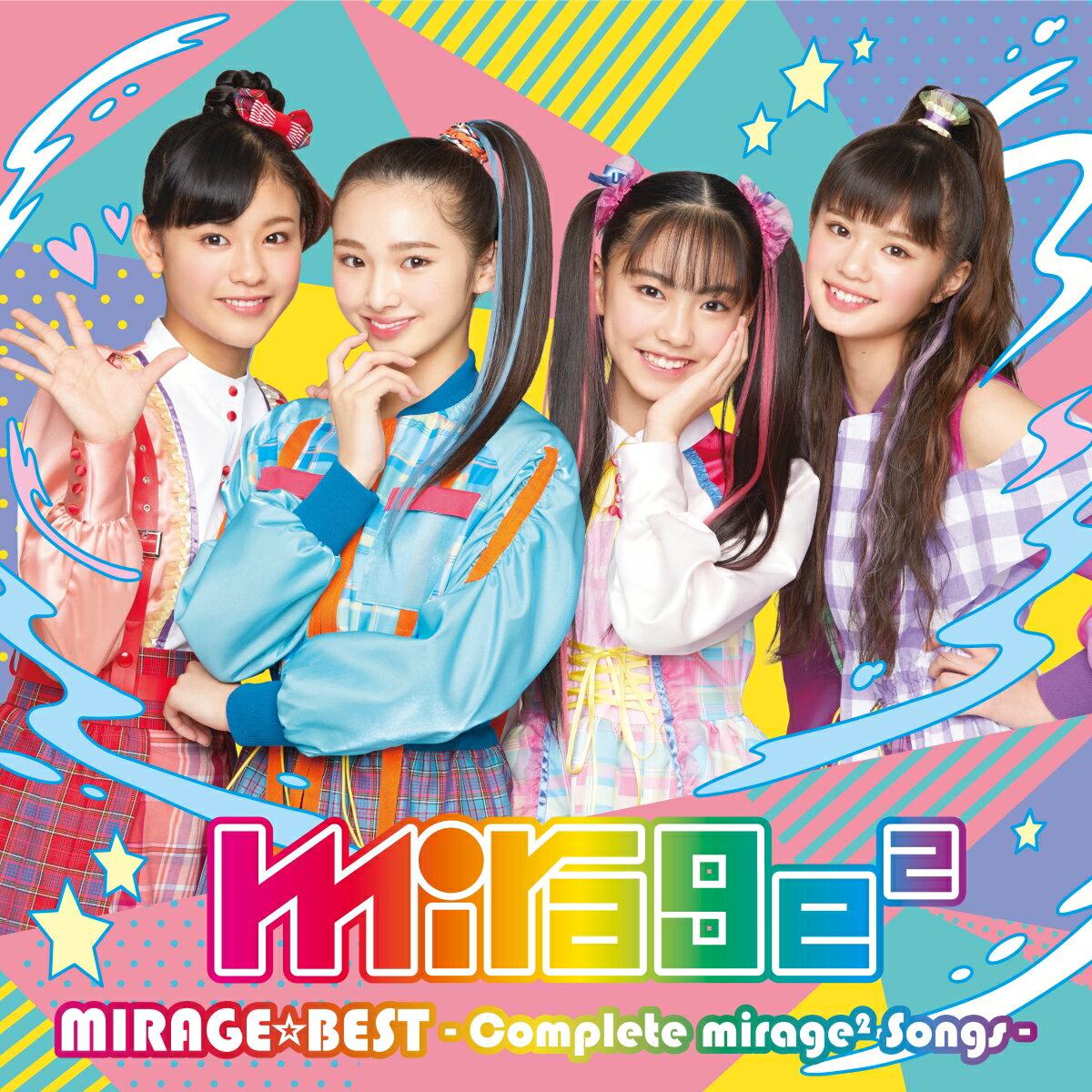 MIRAGE☆BEST 〜Complete mirage2 Songs〜