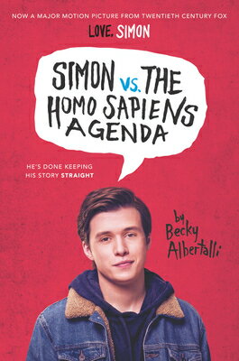 Simon vs. the Homo Sapiens Agenda Movie Tie-In Edition SIMON VS THE HOMO SAPIENS AGEN 