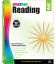 Spectrum Reading Workbook, Grade 3 SPECTRUM READING WORKBK GRD 3 （Spectrum） Spectrum