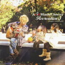 Recreation 3 Acid Black Cherry