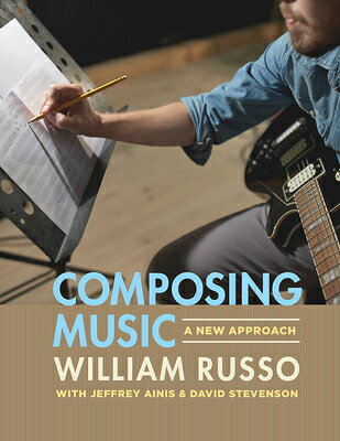 Aimed at those who have some knowledge of music but no formal training in composition, this concise introduction to composing music starts right in with a composition exercise using four notes, then proceeds through a series of increasingly complex and challenging problems, gradually expanding the student's musical grammar.