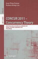 This book constitutes the refereed proceedings of the 22nd International Conference on Concurrency Theory, CONCUR 2011, held in Aachen, Germany, September 5-10, 2011. 
The 32 revised full papers were carefully reviewed and selected from 94 submissions. The papers are organized in topics such as real-time systems, probabilistic systems, automata, separation logic, -calculus, Petri nets, process algebra and modeling, verification, games, and bisimulation.