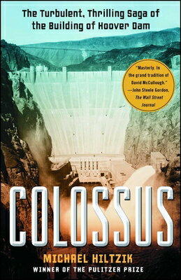 The definitive account of the epic construction of the Hoover Dam, one of the the 20th century's most consequential public works.