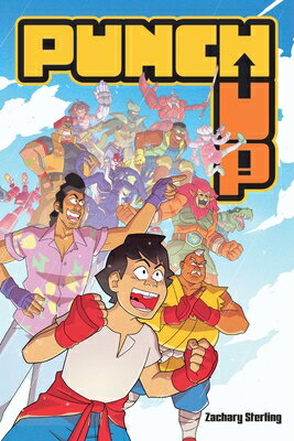 Punch Up! Vol. 1 PUNCH UP VOL 1 （Punch Up!） [ Zachary Sterling ]