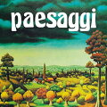 【輸入盤】Paesaggi (1980 Album Cover)