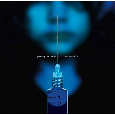 【輸入盤】Anesthetize (+dvd)