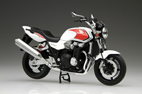 1/12 バイクシリーズ No.17 Honda CB1300 スーパーフォア 【BIKE-17】 (プラモデル)