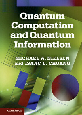 QUANTUM COMPUTATION &QUANTUM INFORMATION