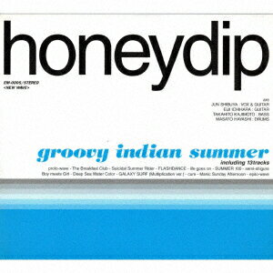 groovy indian summer -Remastered-