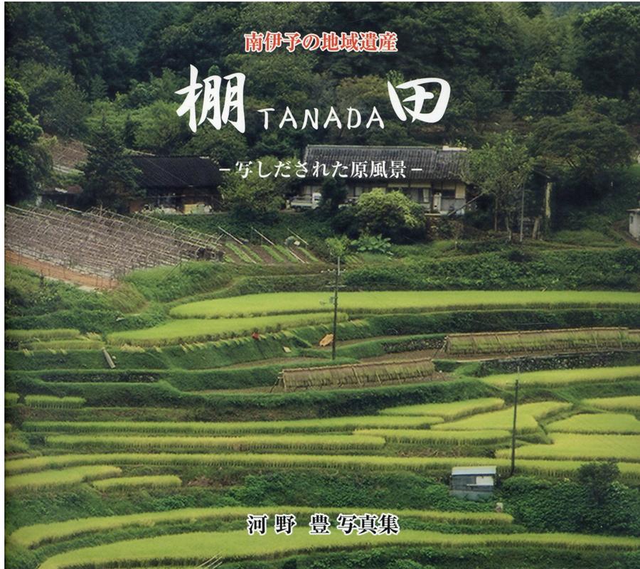 南伊予の地域遺産棚田復刻版