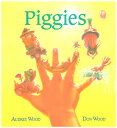 PIGGIES(P) AUDREY/DAN WOOD