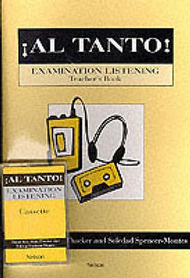 Al Tanto: Examination Listening [With Cassette(s)] AL TANTO TEACHERS BOOK/E [ David Mee ]