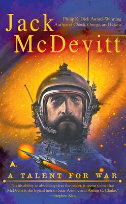 A Talent for War TALENT FOR WAR （Alex Benedict Novel） 