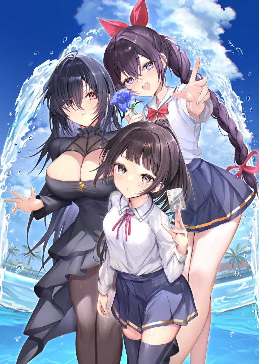 男子禁制ゲーム世界で俺がやるべき唯一のこと10 百合の間に挟まる男として転生してしまいました